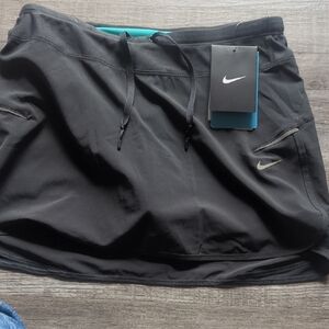 Nike Black Sports Skirt